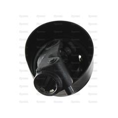 Sparex PTO Aksel - (Lz) Længde: 560mm, 1 3/8'' x 6 Spline Q.R. til 1 3/8'' x 6 Spline Q.R.
