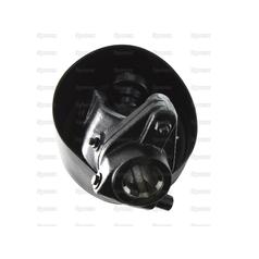 Sparex PTO Aksel - (Lz) Længde: 1010mm, 1 3/8'' x 6 Spline Q.R. til 1 3/8 x 6 Springbolt