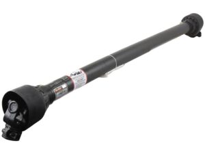 164286_pic1 Sparex PTO Aksel - (Lz) Længde: 1210mm, 1 3/8'' x 6 Spline Q.R. til 1 3/8 x 6 Springbolt