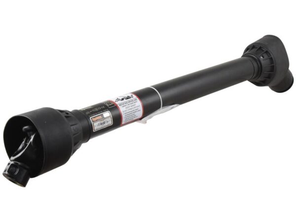 Sparex PTO Aksel - (Lz) Længde: 1010mm, 1 3/8'' x 6 Spline Q.R. til 1 3/8 x 6 Spline Ratchet Clutch