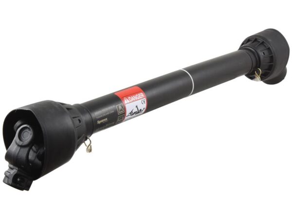 Sparex PTO Aksel - (Lz) Længde: 1210mm, 1 3/8'' x 6 Spline Q.R. til 1 3/8'' x 6 Friløbskobling