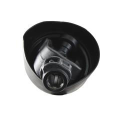 Sparex PTO Aksel - (Lz) Længde: 1210mm, 1 3/8'' x 6 Spline Q.R. til 1 3/8'' x 6 Friløbskobling