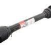 Sparex PTO Aksel - (Lz) Længde: 1010mm, 1 3/8'' x 6 Spline Q.R. til 1 3/8 x 6 Friktionsskive