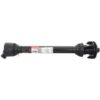 Sparex PTO Aksel - (Lz) Længde: 1010mm, 1 3/8'' x 6 Spline Q.R. til 1 3/8 x 6 Friktionsskive
