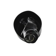 Sparex PTO Aksel - (Lz) Længde: 1210mm, 1 3/8'' x 6 Spline Q.R. til 1 3/8 x 6 Springbolt