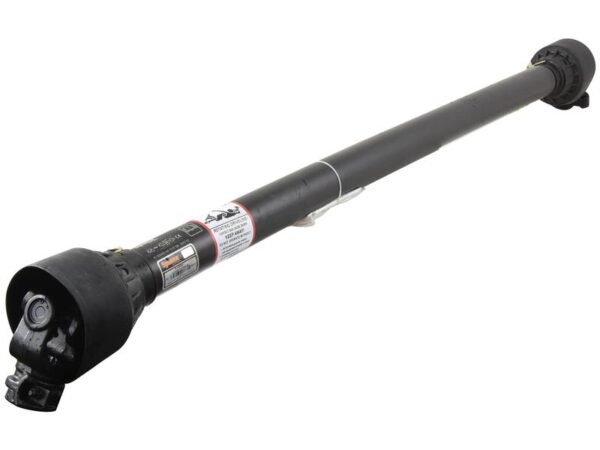Sparex PTO Aksel - (Lz) Længde: 1510mm, 1 3/8'' x 6 Spline Q.R. til 1 3/8 x 6 Springbolt