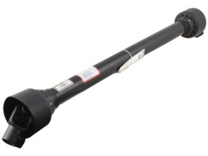 164313_pic1 Sparex PTO Aksel - (Lz) Længde: 710mm, 1 3/8'' x 6 Spline Q.R. til 1 3/8'' x 6 Spline Q.R.