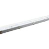 LED Armatur til enkelt rør, 1500mm, T8/G13, 100-277V
