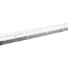 LED Dobbelt rør armatur, 1500mm, T8/G13, 100-277V