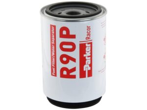 Vandudskilningsfilter Tank - 30 Micron Rating