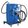 Mobilt Pumpesæt AdBlue, Manual dyse Leveres med Flow Meter 230V, (Euro Stik)