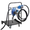164431_pic1 Mobilt Pumpesæt AdBlue, Automatic dyse Leveres med Flow Meter 230V, (Euro Stik)