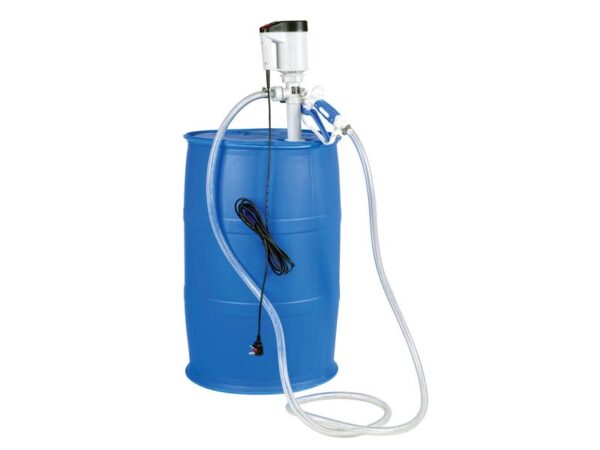 FuelWorks - AdBlue Pump til Tønde og Motor, 230V, (Euro Stik)