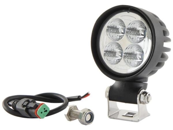 Arbejdslygte LED 2000lm (kl. 3)