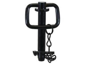 Trækbolt (m/kæde & ringsplit) 19x98mm HD