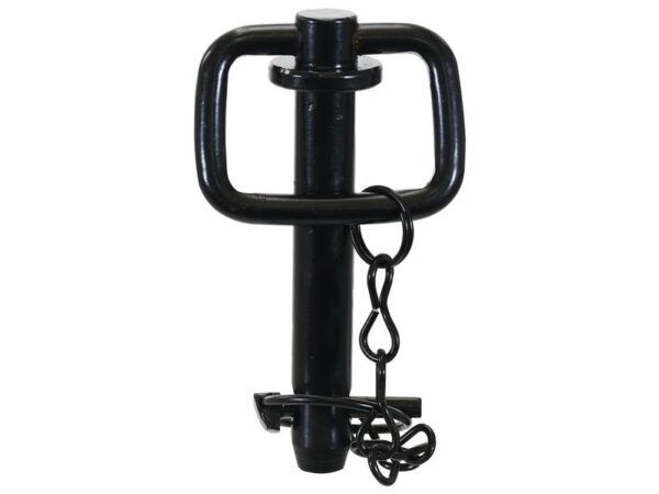 Trækbolt (m/kæde & ringsplit) 19x98mm HD