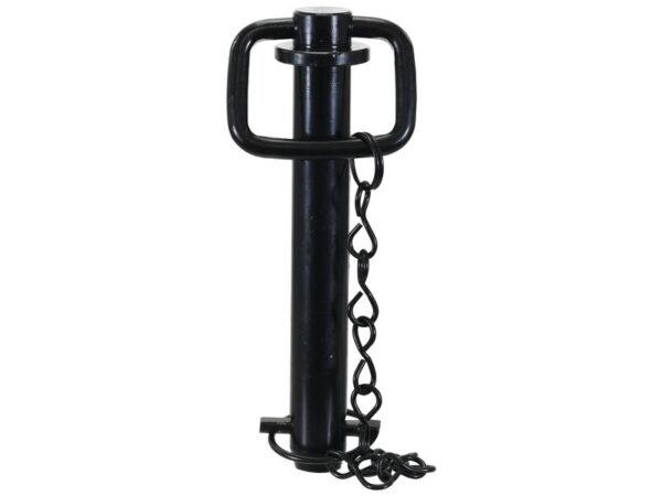Trækbolt (m/kæde & ringsplit) 25x157mm HD