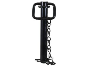 Trækbolt (m/kæde & ringsplit) 25x183mm HD