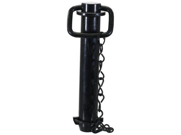 Trækbolt (m/kæde & ringsplit) 35x183mm HD
