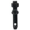 Redskabsbolt 22x140mm, Gevind 7/8x40mm Kat. 1 (Ø22mm) HD