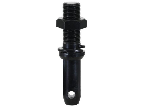 Redskabsbolt dobbelt 28x159mm, Gevind: 1-1/8x60mm Kat. 2 (Ø28mm) HD