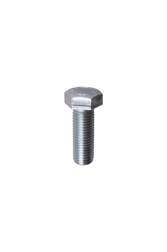 Bolt M16x2x45 u. møtrik - galvaniseret