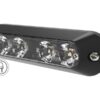 164689_pic1 Blitzlygte LED, 4 LED, Lys Farve: hvid