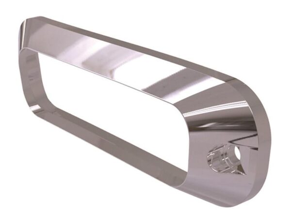 Lygteramme 4 LED