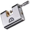 Squire Hængelås - Armoured Brass, Bredde (mm): 80mm (Sikkerhedsklasse: 7)
