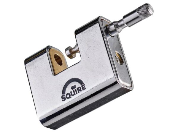 Squire Hængelås - Armoured Brass, Bredde (mm): 80mm (Sikkerhedsklasse: 7)