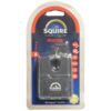 Squire Stronglock Pin Tumbler Padlock - Key Alike - Stål, Bredde (mm): 54mm (Sikkerhedsklasse: 6)