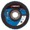 164778_pic1 Slibeskive (flap disc) Ø180 x 10 x 22mm - 120g Korn