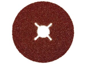164780_pic1 Fiberslibeskive Ø115 x 22mm 60g