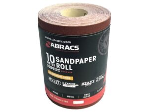 164792_pic1 Sandpapir P40 10m Roll