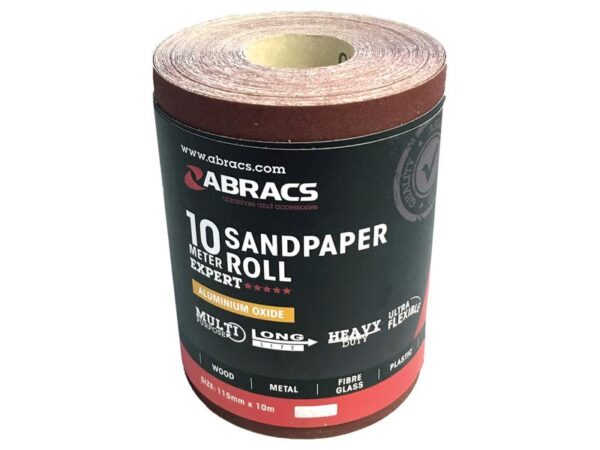 164793_pic1 Sandpapir P80 10m Roll