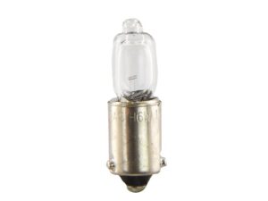 Pære H6W, 12V, 6W, BAX9s (Kasse 1 stk.)