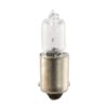 Pære H6W, 12V, 6W, BAX9s (Clamshell 1 stk.)