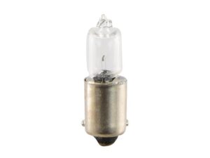 Pære H6W, 12V, 6W, BAX9s (Clamshell 1 stk.)