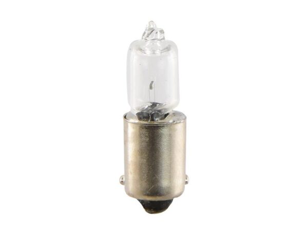Pære H6W, 12V, 6W, BAX9s (Clamshell 1 stk.)