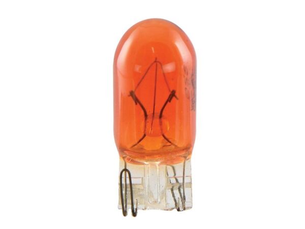 Pære WY5W, 12V, 5W, W2.1x9.5d (Kasse 1 stk.)