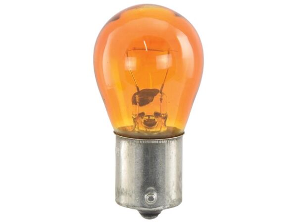 Pære PY21W, 12V, 21W, BAU15s (Kasse 1 stk.)