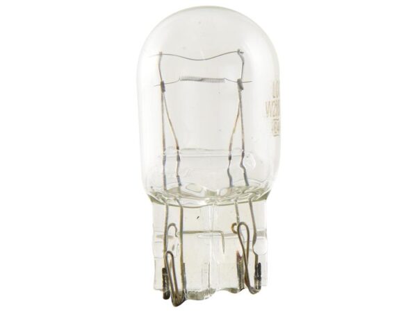 Pære W21/5W, 12V, 5W, W3x16q (Kasse 1 stk.)