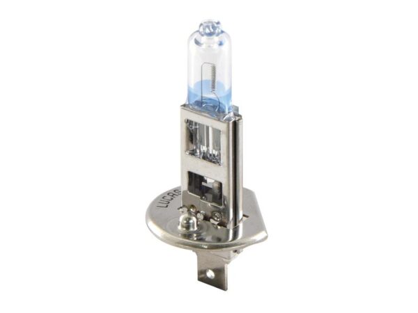 Halogen Lightbooster Ultra150 Head Light (Halogen), Twin Pack, H1, 12V, 55W, P14.5s