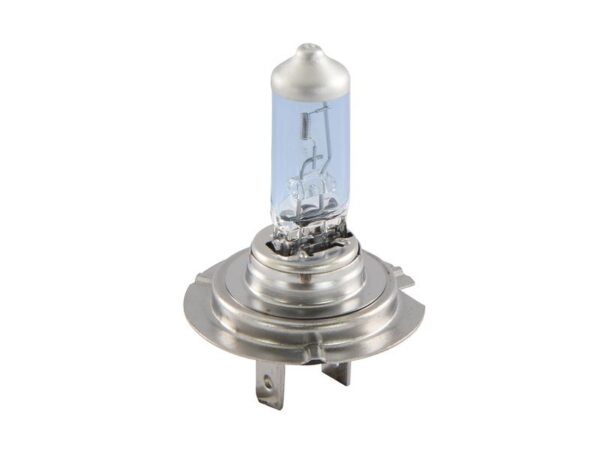 Halogen Lightbooster Blue50 Head Light (Halogen), Twin Pack, H7, 12V, 55W, PX26d