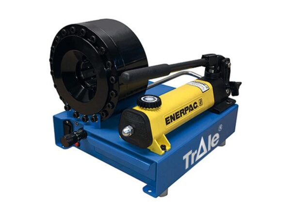 Dicsa Trale Manuelt Operated Slangepresser PM16-8J (1/4'' - 1'' 2 Lags & 1/4'' - 5/8'' 4 Lags)