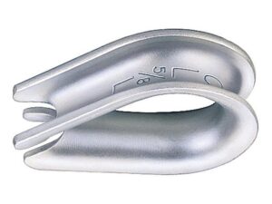 Kovser G411 - Ø8mm (4 stk.)