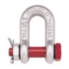 164980_pic1 Kædesjækkel med bolt G2150 - Sikker nyttelast: 2T, Størrelse: 1/2''