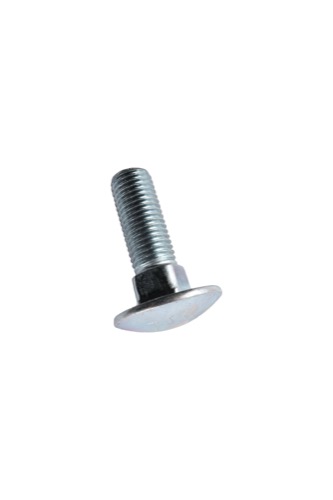 Brædder bolt M16x2x50 galvaniseret
