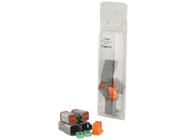 Deutsch Refill 6 Pol x2 Han, x2 Hun (Agripak)