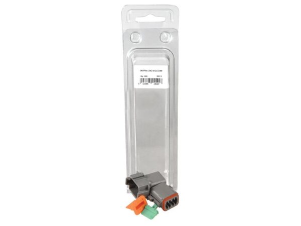 Deutsch Refill 8 Pol x1 Han, x1 Hun (Agripak)